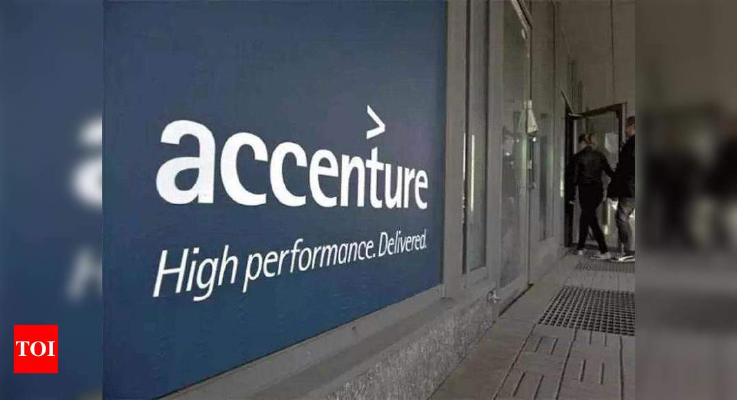 Accenture offers 7month severance payout to staff Times of India