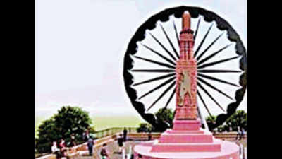 Vijayawada's Gandhi Hill readies for an ahimsa-themed facelift
