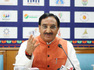 NEP 2020 focusses on nation-building of students, teachers and institutions: Ramesh Pohkriyal