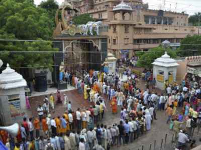 Mathura court moved on Krishna Janmabhoomi