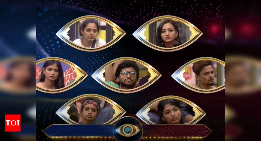 bigg boss 4 telugu contestants