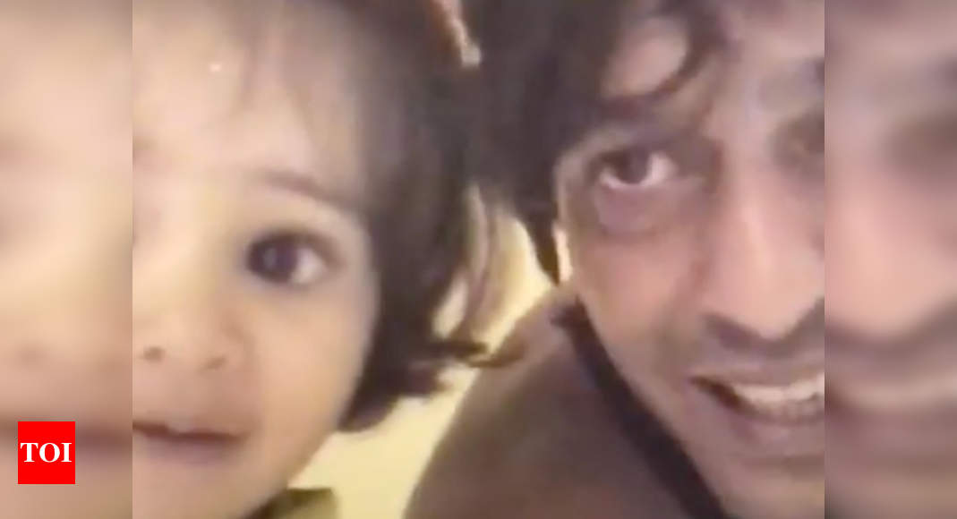 Ananya Panday Shares An Aww-dorable Birthday Wish For Dad Chunky Panday ...