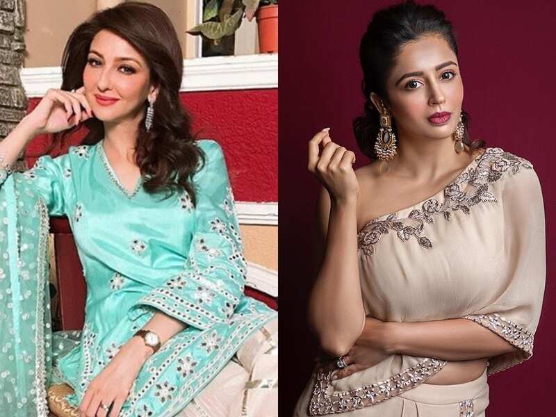 Exclusive: Nehha Pendse clarifies she is not replacing Saumya Tandon in Bhabhiji Ghar Par Hain - Times of India