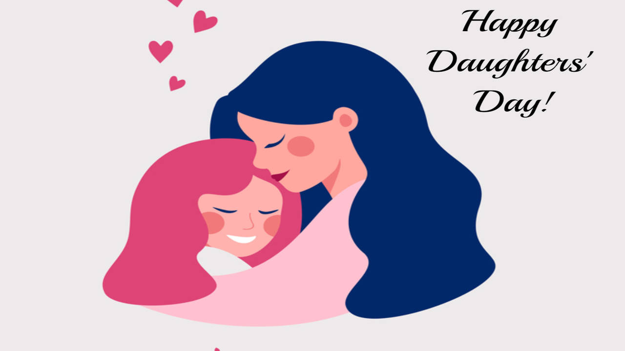 Happy Daughters Day 2023: Wishes, Messages, Quotes, Images