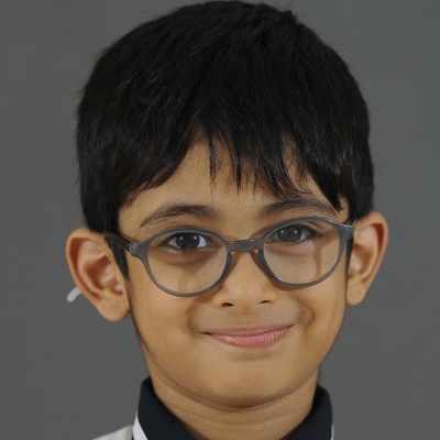 Other children play games, whereas I create them, for others to play, says Vivaan of VKE