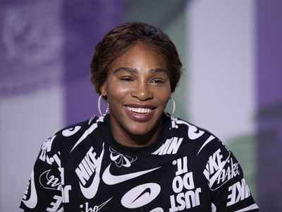 Serena finds it weird to stay in hotel instead of her Paris home ...