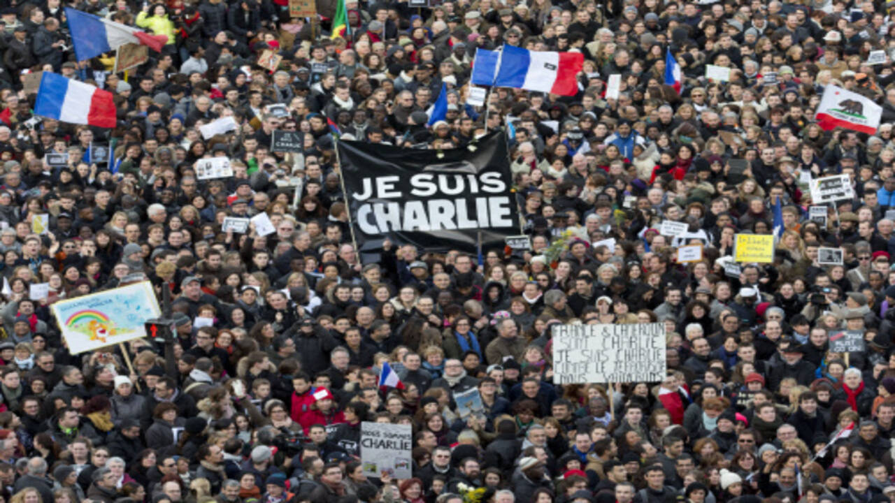 Paris cleaver attack suspect says acted over Charlie Hebdo cartoons ...