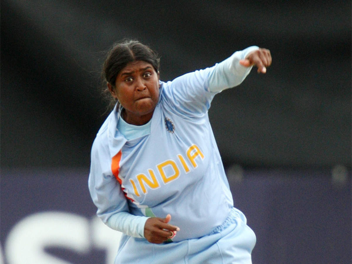 The 10 Greatest Indian Women’s Cricketer Of All Time - Neetu David