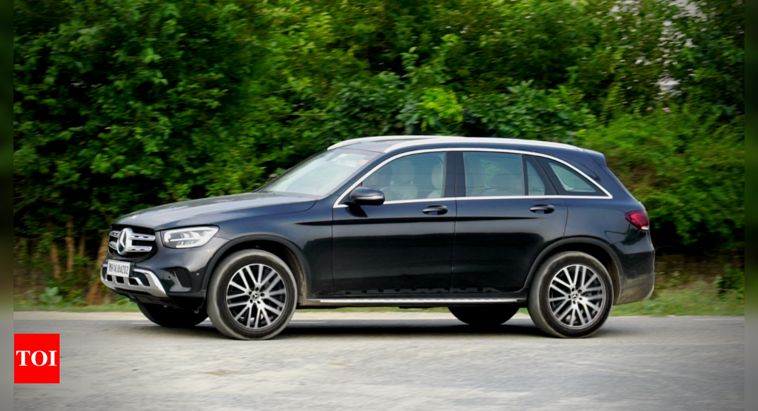 GLC facelift review: The most practical Mercedes