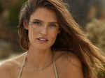 Bianca Balti will set your hearts ablaze with her captivating photos