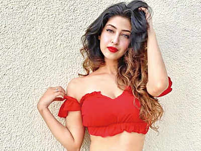 I don’t care if people comment on my body: Sonarika Bhadoria