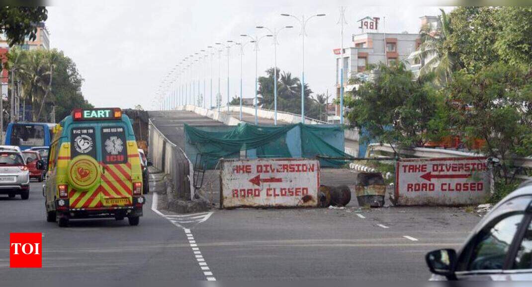 Kerala Palarivattom flyover demolition works to commence tomorrow