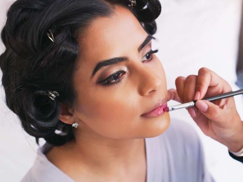 Beauty tips every bride-to-be must follow - Times of India