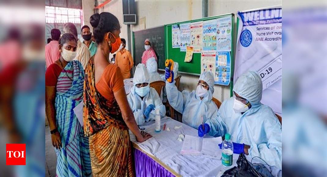Covid-19 pandemic in India past its peak?