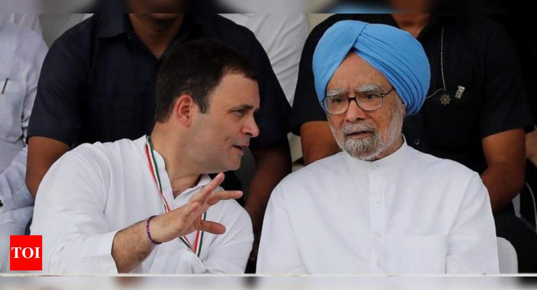 'India feels absence of PM with depth of Manmohan'