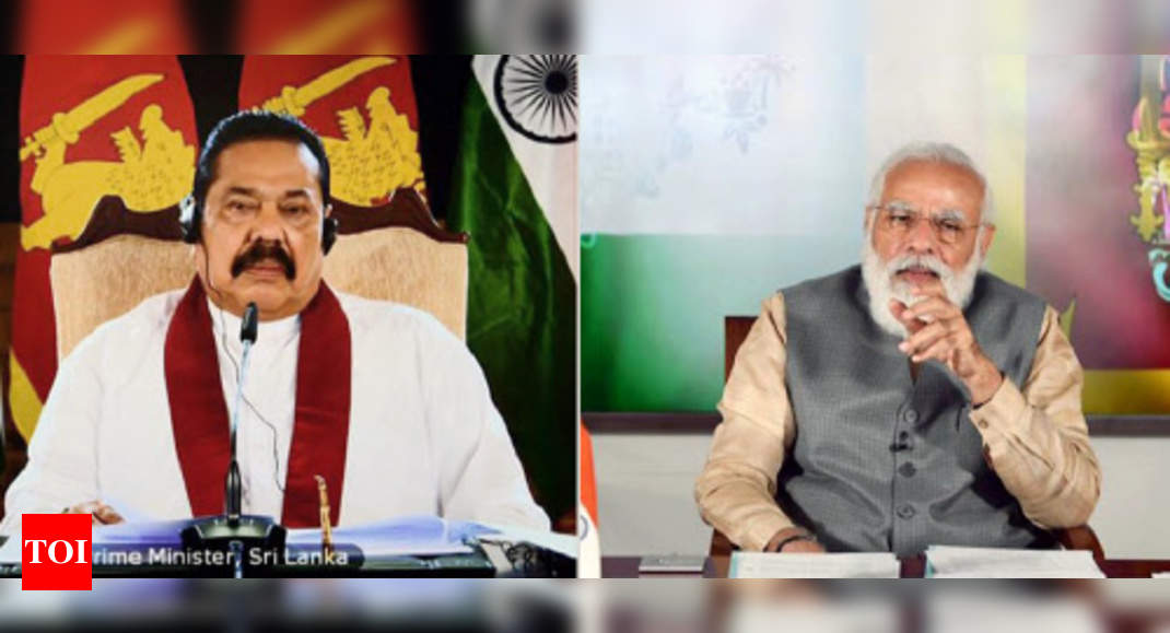 India to support Sri Lanka boost its defence, security