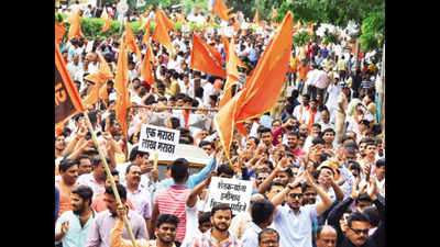 Morcha calls for peaceful stir from October 2 on Maratha quota