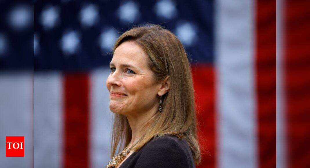 Amy Coney Barrett: Religious conservative US Supreme Court &hellip;