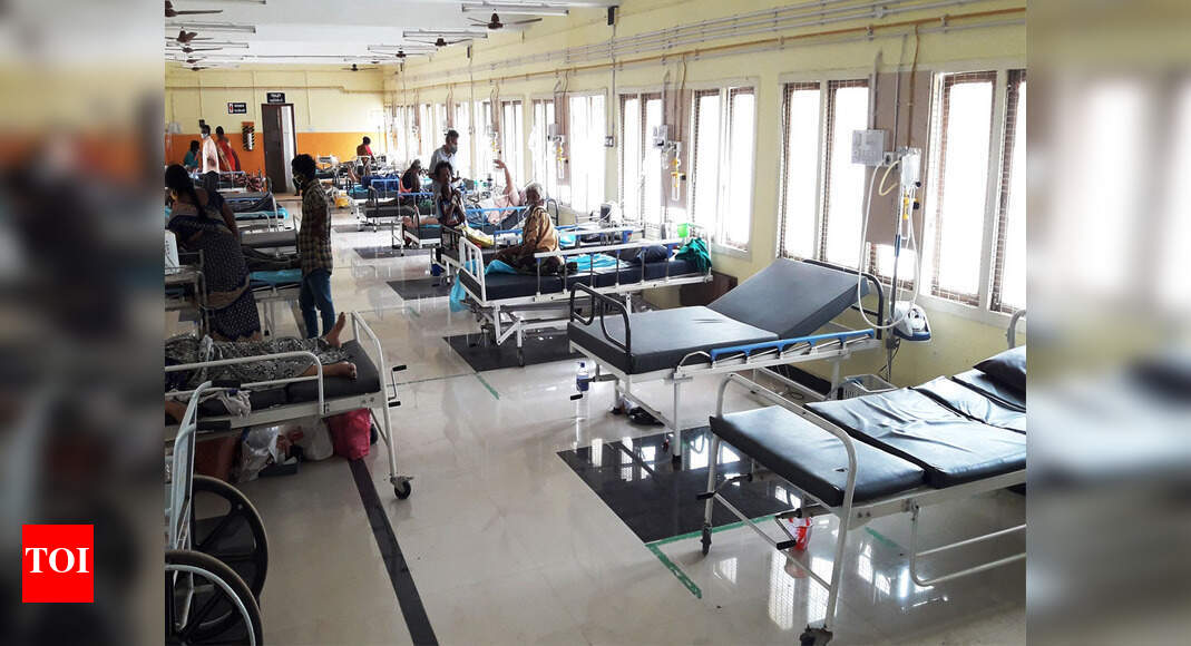 Jaipur to get 2,000 beds for Covid treatment within a week Jaipur News Times of India