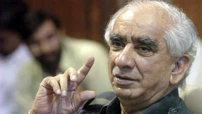 Former Union minister Jaswant Singh passes away at 82