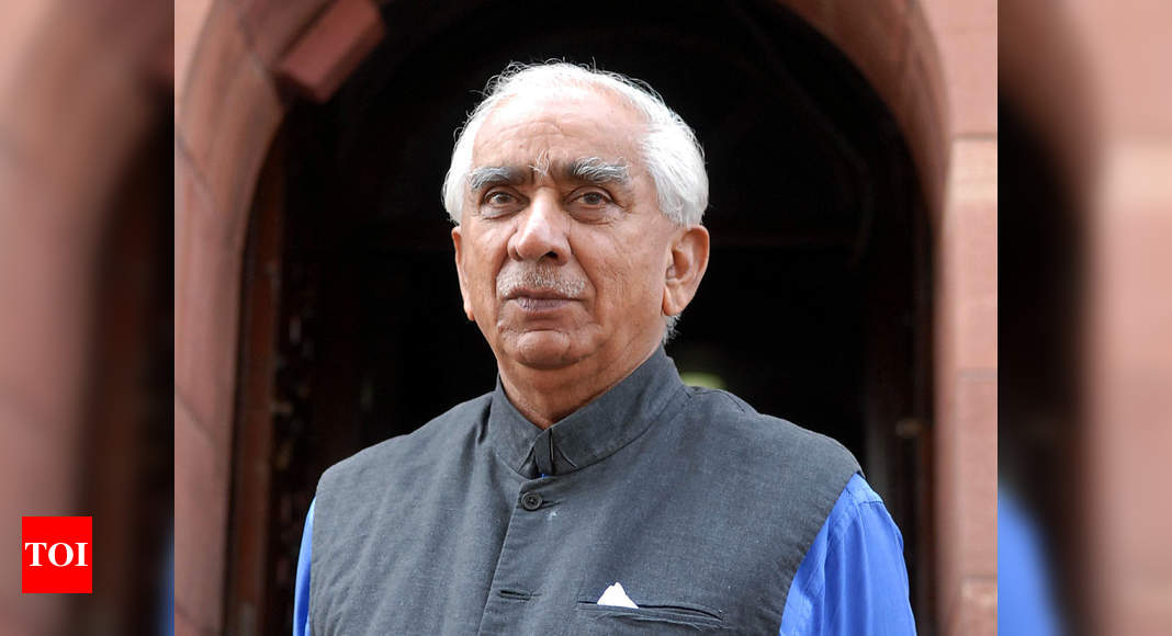 Ex-Union minister Jaswant Singh passes away