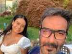 Kajol and Ajay Devgn share heartwarming posts for Nysa on Daughters’ Day