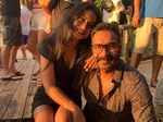 Kajol and Ajay Devgn share heartwarming posts for Nysa on Daughters’ Day