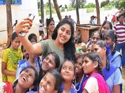 Samyukta Hornad joins global UNICEF campaign to end violence against children