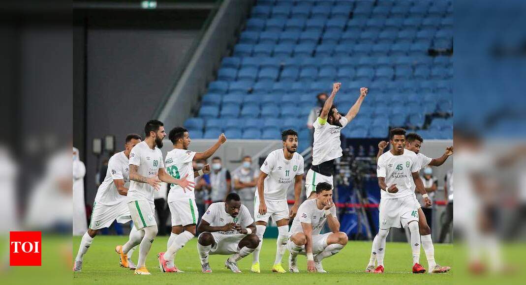 Asian Champions League Al Ahli to face Pakhtakor in Asian Champions