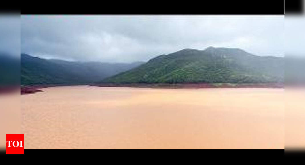 Rain bounty fills water sources in rural areas - Times of India
