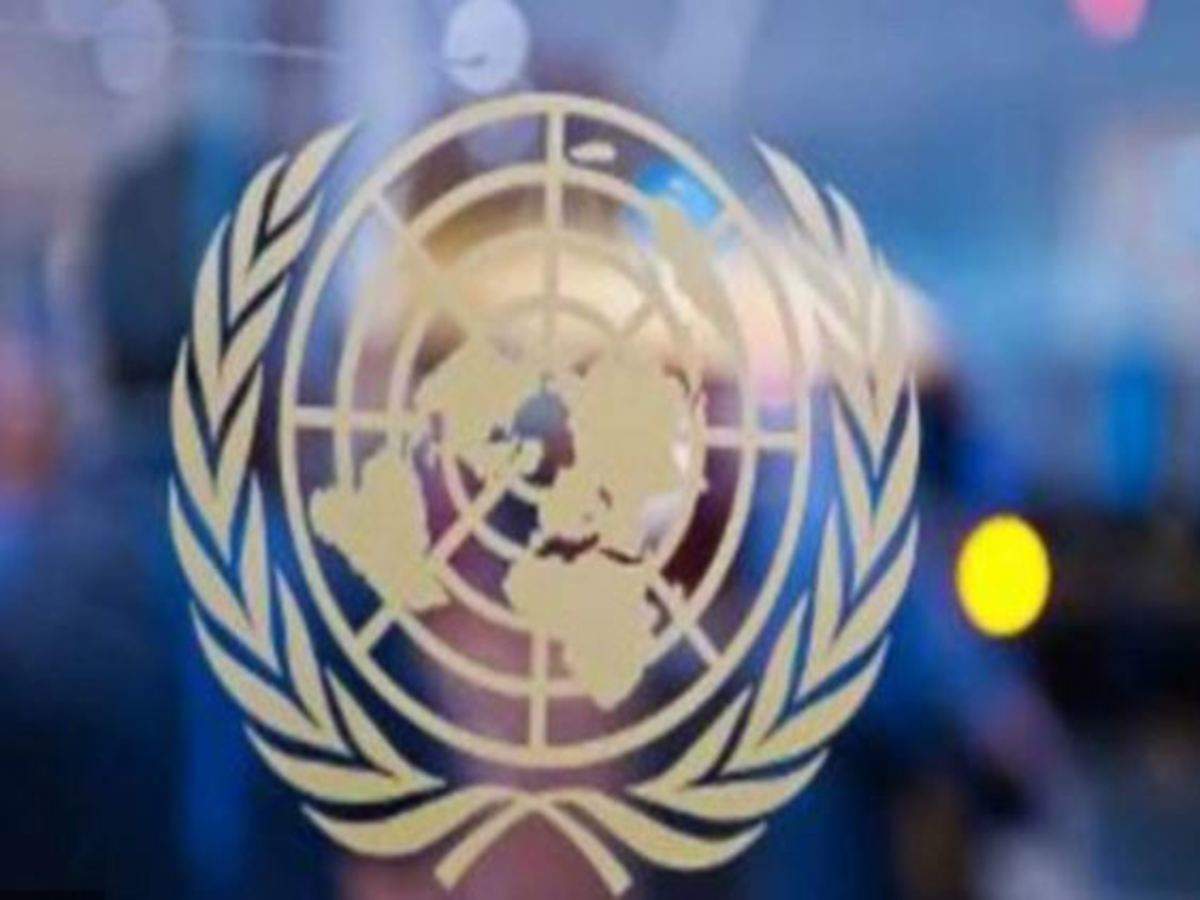leaders to un: if virus doesn't kill us, climate change will - times of india