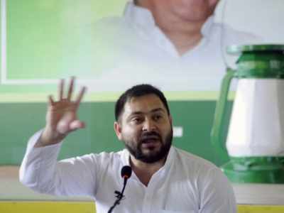 If RJD comes to power, 10 lakh govt jobs to be approved in first Cabinet: Tejashwi Yadav