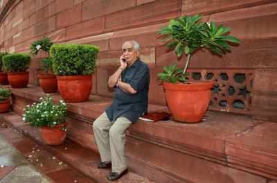 Jaswant, an upright politician and trusted associate of Vajpayee
