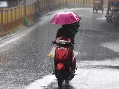 when does monsoon end in india