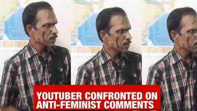 Kerala: Dubbing artist Bhagyalakshmi and a group of activists assault Youtuber for video insulting women