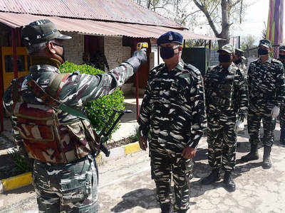Centre earmarks 30,000 central security forces personnel for Bihar polls