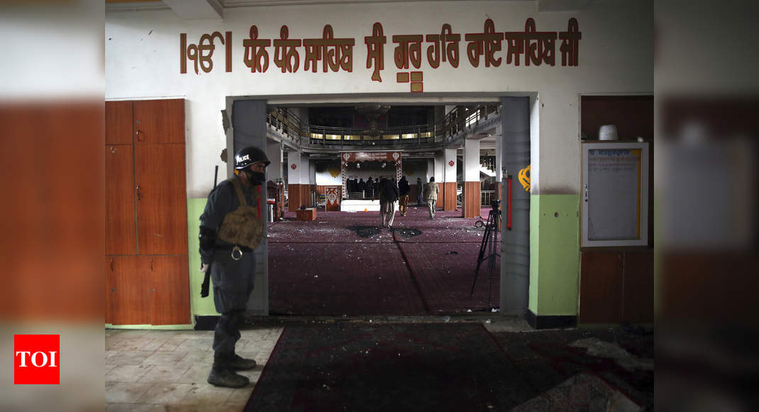 Facing IS, embattled Sikhs, Hindus leave Afghan