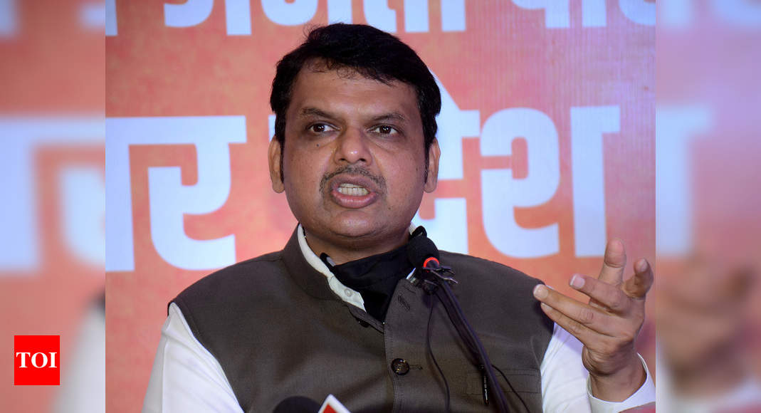 'Discussed interview': Fadnavis on meet with Raut