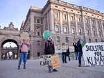 Youth stage global climate strike