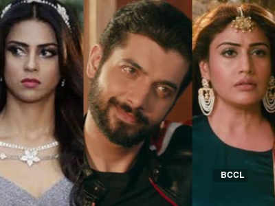 Naagin 5 update September 26 Bani destroys Mayuri s plan Times