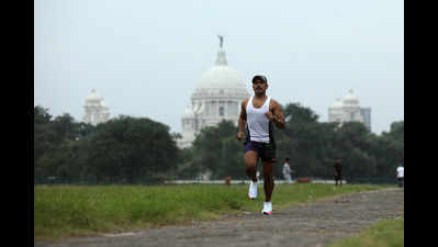 Kolkata marathoners unlock new fitness routines for post-pandemic events