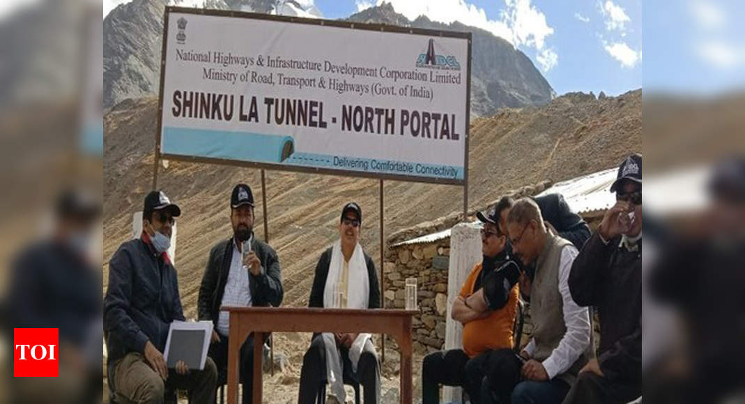 After Rohtang, focus now on another key tunnel amid tensions with China