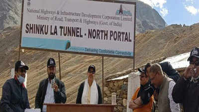 After Rohtang, focus now on Shinku La tunnel for troop movement in Himalayas