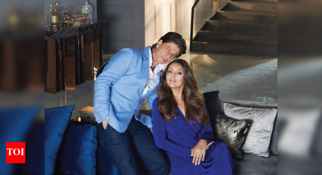 Gauri Khan reveals THIS person manages their house; it’s neither hubby ...