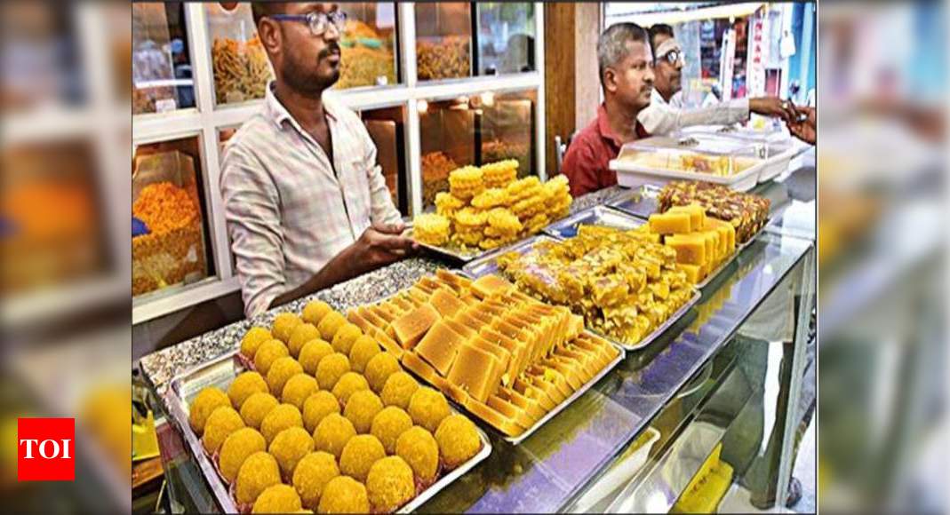 'Best before date' on sweets must from Oct 1