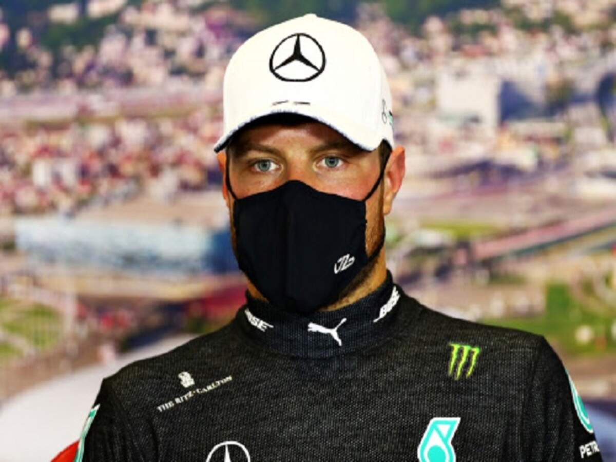 Triumphant Bottas Tells His Critics To Get Lost Racing News Times Of India