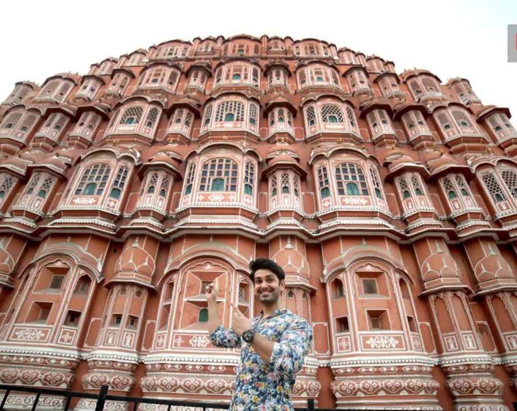 
On World Tourism Day, Rahul Sharma explores the historical marvels of Jaipur
