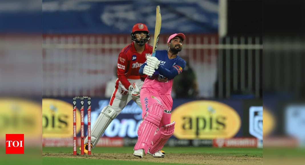 IPL: Rajasthan beat Punjab in record chase