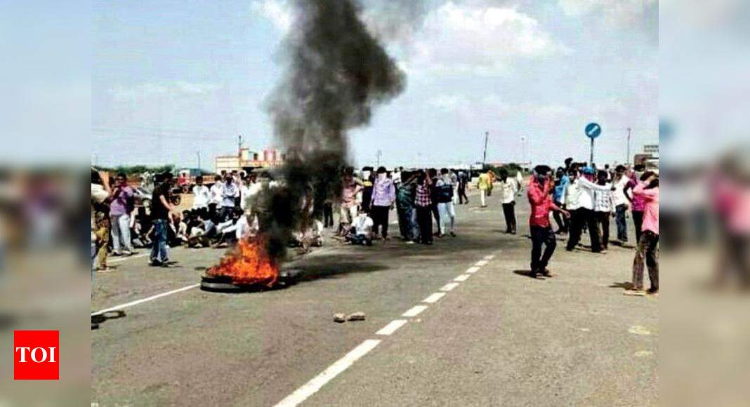 Gujarat Sit Formed To Probe Rapar Advocates Murder Rajkot News 0991