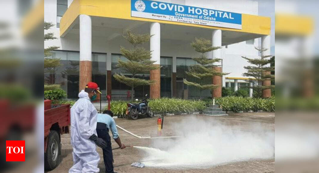 Fire safety audit, drill in Odisha Covid facilities once every